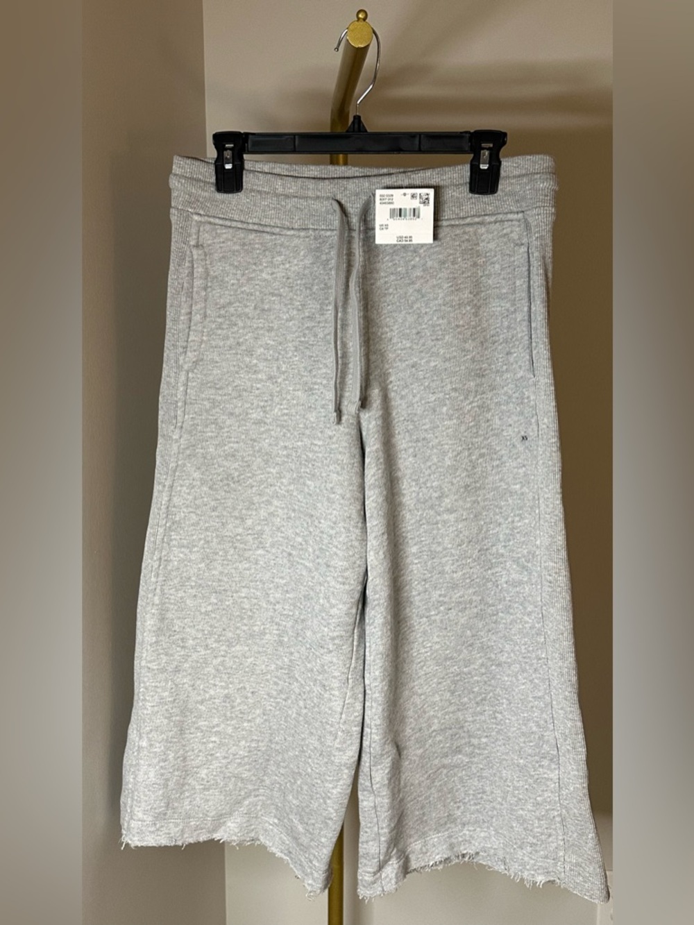 NWT! AEO Stretch Knit Culotte Pant - Picture 3 of 6